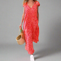 Luftiges Sommerkleid aus Musselin für Damen – Anna