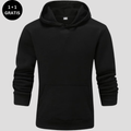 Herren Sweatshirt warm mit sportlichem Schnitt und Komfort – Tilman