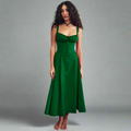 Elegantes Damen Waist Dress mit Bustier-Design – Lorena