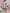 Streifen Sommerkleid Damen Figurbetont Elegant Vintage – Serelina