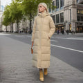 Damen Winterjacke Lang, Warm und Stylisch für Kalte Tage – Emilia