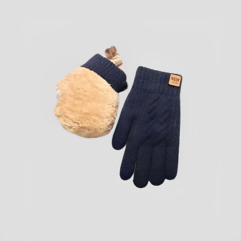 Warme Winterhandschuhe mit Isolierung und Flex-Design – Nordex