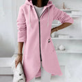 Damen Übergangsjacke Elegant Vielseitig Wetterfest – Liora
