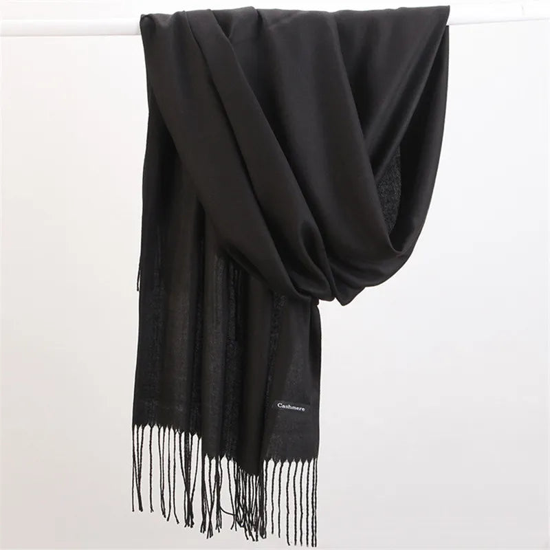 Kaschmirschal für Damen – weich & elegant – Sophia