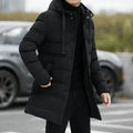 Herren Winterjacke Warm Winddicht Atmungsaktiv Stil – Vardon