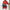 Damen Tricolor Bluse mit Eleganz Look – Ravelle