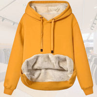 Wendepullover Damen Warm Winter 2in1 Look – Clara