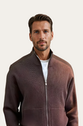 Warmer Herrenpullover aus Wollmischung für Herbst & Winter – Lukas