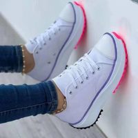 Orthopädische Sneaker für Komfort und Haltung verbessern – Luzia