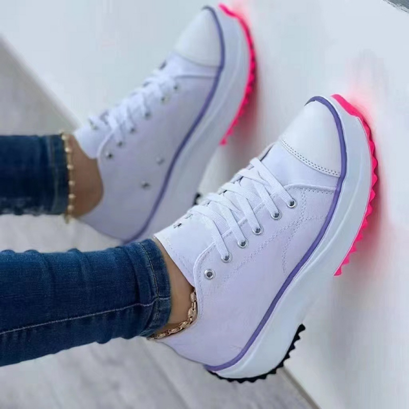 Orthopädische Sneaker für Komfort und Haltung verbessern – Luzia