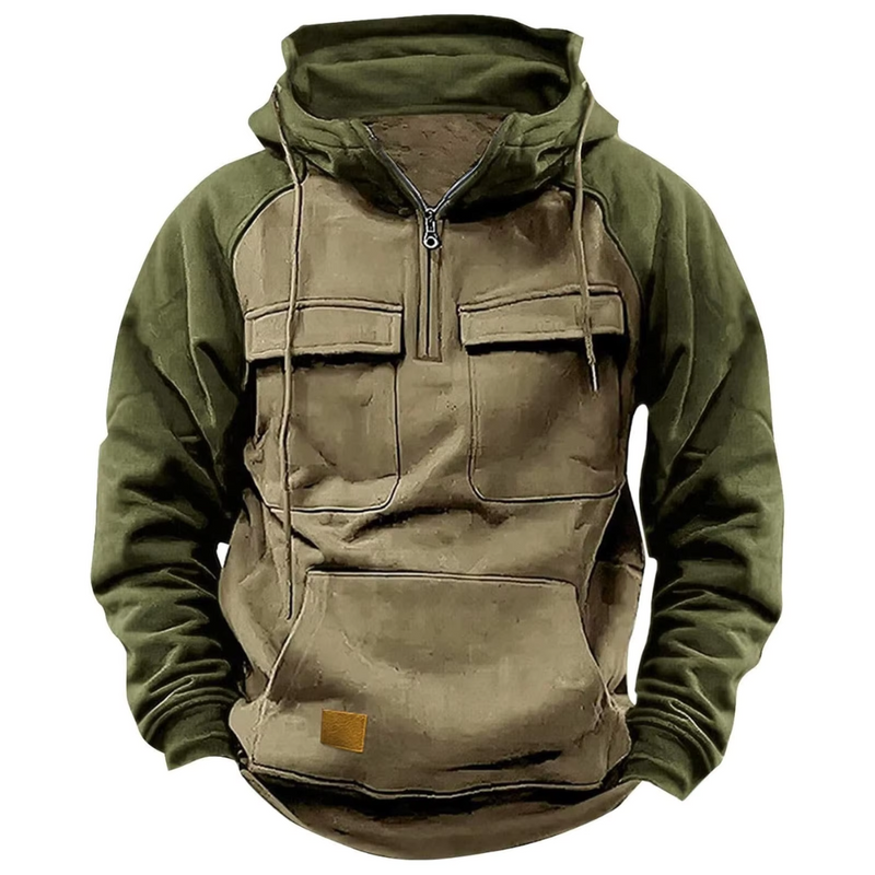 Outdoor Hoodie für Herbst und Winter – Willi