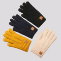 Warme Winterhandschuhe mit Isolierung und Flex-Design – Nordex