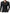 Schwarzes Herrenhemd Elegant Slim Langarm – Alviro