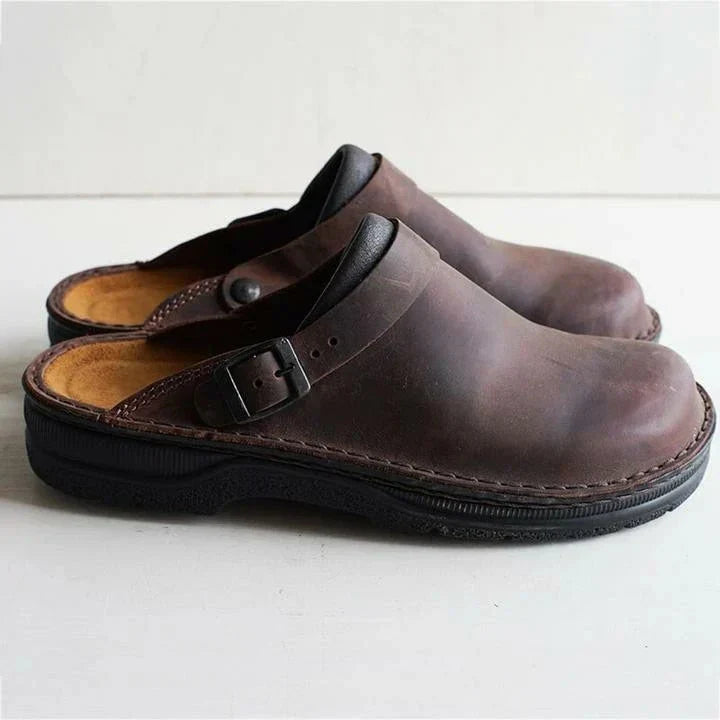 Herren Orthopädische Schuhe Komfort Elegant Alltag – Stravon