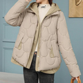 Damen Daunenjacke mit femininer Passform – Bellaria