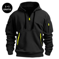 Wärmender Hoodie für Herbst und Winter – Daniel