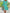 Boho Midi Kleid mit Muster für Damen – Elina