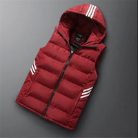 Herren Bodywarmer für Stil und Komfort – Andreas