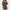 Leopardenkleid Damen Elegant Quadratausschnitt Herbst Winter – Selviana