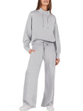 Modisches 2-teiliges Damen-Set mit Sweatshirt & Hose – UrbanEase