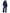 Modisches 2-teiliges Damen-Set mit Sweatshirt & Hose – UrbanEase