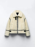 Elegante Winterjacke für Damen mit Stil – Freya