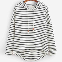 Eleganter Damen Hoodie - Liana
