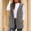 Warme Damen-Fleecejacke mit leichtem Design – Mila