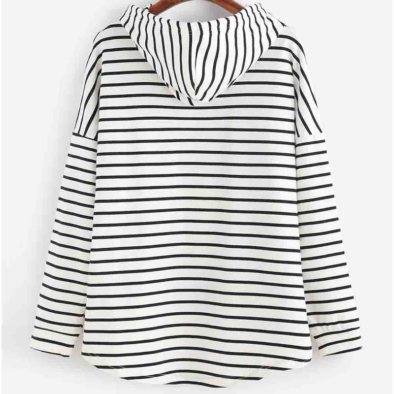 Eleganter Damen Hoodie - Liana