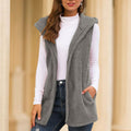 Warme Damen-Fleecejacke mit leichtem Design – Mila