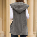 Warme Damen-Fleecejacke mit leichtem Design – Mila