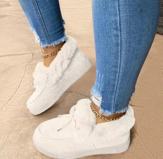 Komfortable und rutschfeste Schuhe für Herbst und Winter – Ilse