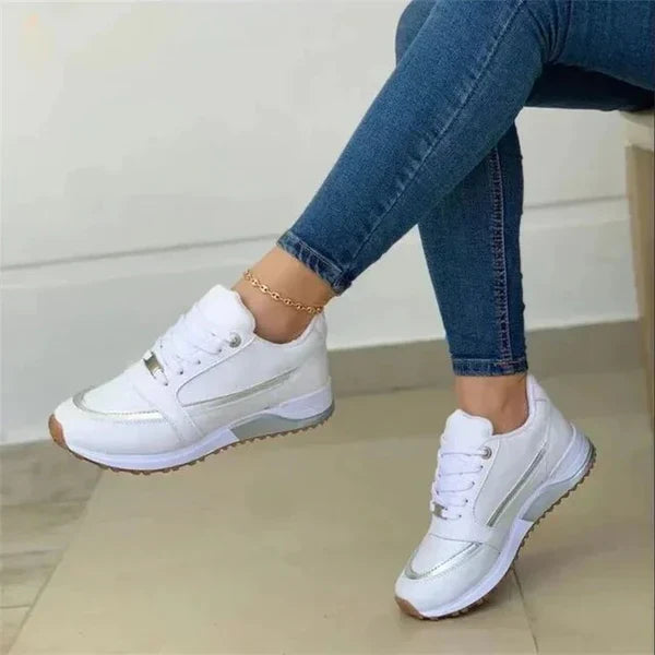 Bequeme und stützende Schuhe für Fußschmerzen lindern – Britta