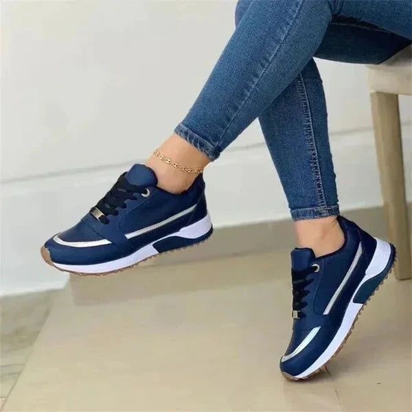 Bequeme und stützende Schuhe für Fußschmerzen lindern – Britta