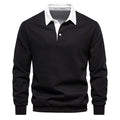 Eleganter Polo-Pullover für Herren mit Stil – Matteo