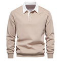 Eleganter Polo-Pullover für Herren mit Stil – Matteo