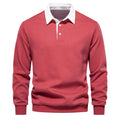 Eleganter Polo-Pullover für Herren mit Stil – Matteo