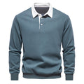 Eleganter Polo-Pullover für Herren mit Stil – Matteo