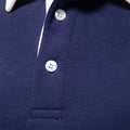 Eleganter Polo-Pullover für Herren mit Stil – Matteo