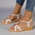 Bequeme Damen Sandalen für empfindliche Füße – Veloria