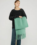 Kaschmirschal für Damen – extra lang & warm – Sophie