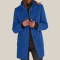 Damen Oversize Wintermantel Wasserdicht Elegant – Maily
