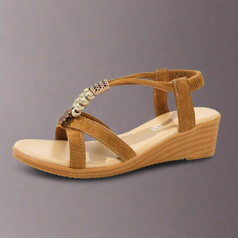 Bequeme Damen Sandalen für empfindliche Füße – Veloria