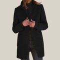 Damen Oversize Wintermantel Wasserdicht Elegant – Maily