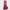 Maxikleid Damen Blumenmuster Elegant Figurbetont Sommer – Alverina