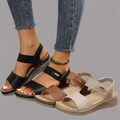 Komfortable orthopädische Sandalen für Damen – Virelia