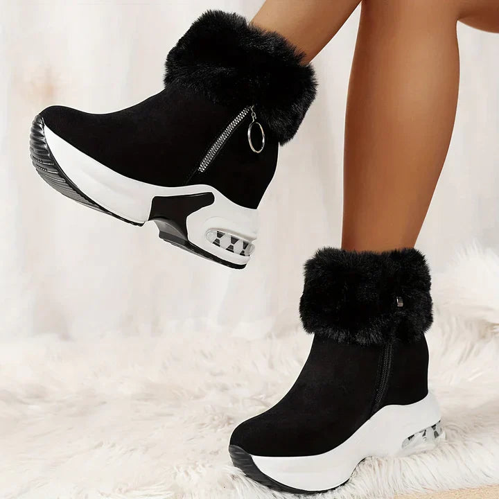 Bequeme Winterstiefel für kalte Tage - Helene