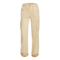Damen Cargohose mit verstellbarem Beinabschluss – Travira
