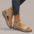 Komfortable orthopädische Sandalen für Damen – Virelia