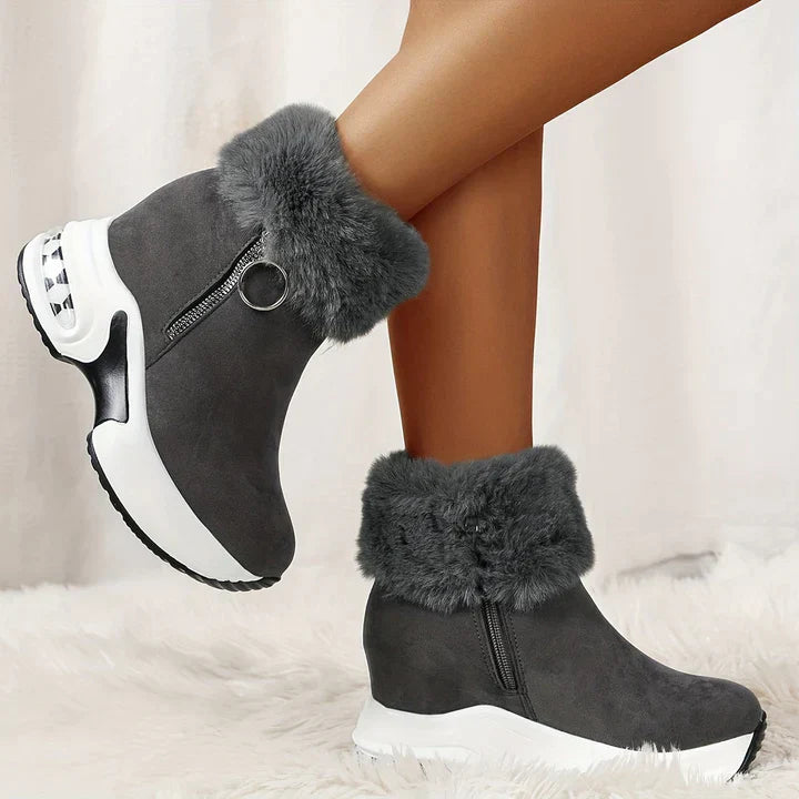Bequeme Winterstiefel für kalte Tage - Helene